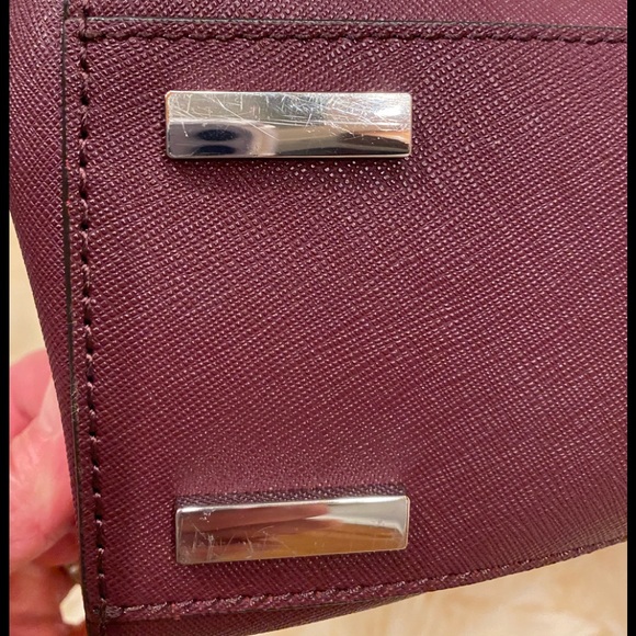 Rebecca Minkoff Side ZIP Tote - Picture 2 of 10